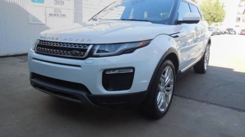 LAND ROVER RANGE ROVER EVOQUE 2018 SALVR2RX0JH278416 image